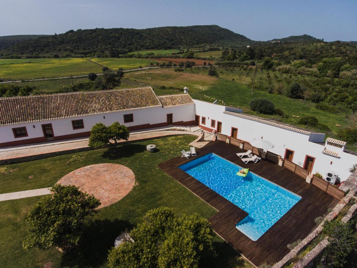 Quinta Do Freixo Villa Benafim ภายนอก รูปภาพ